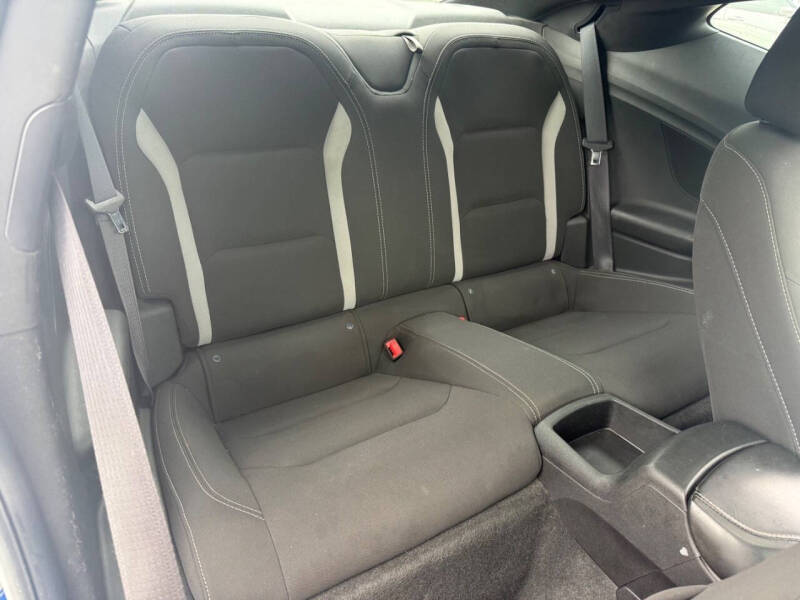 2018 Chevrolet Camaro LT