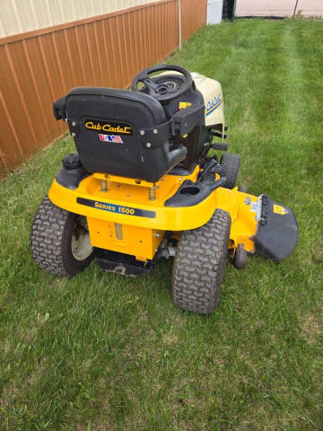 2006 Cub Cadet SUPER LT 1554