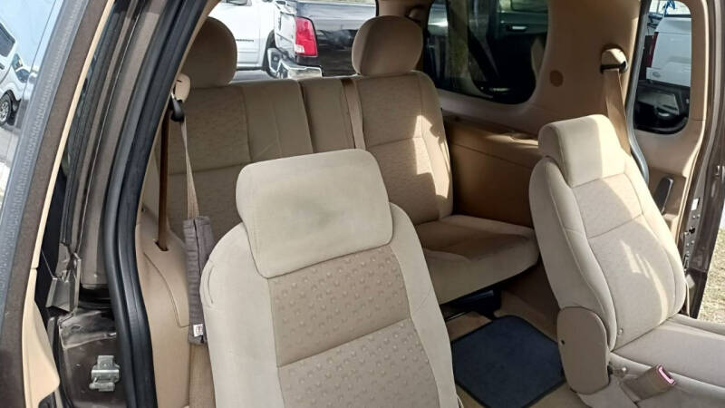 2008 Chevrolet Uplander LS