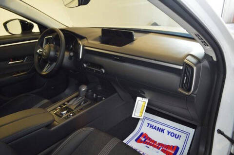 2025 Mazda CX-50 Hybrid Preferred