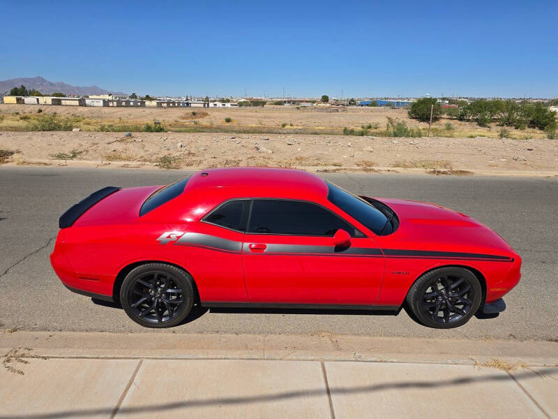 2022 Dodge Challenger R/T