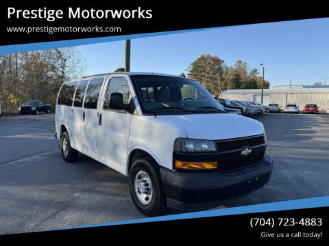 2020 Chevrolet Express LS 2500