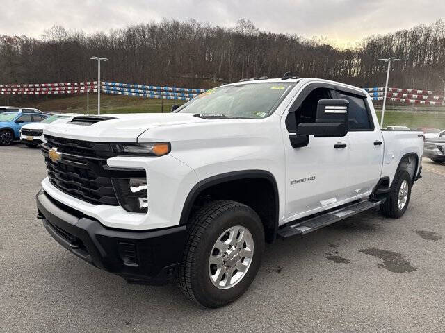 2024 Chevrolet Silverado 2500HD for sale at Mid-State Pre-Owned in Beckley, WV