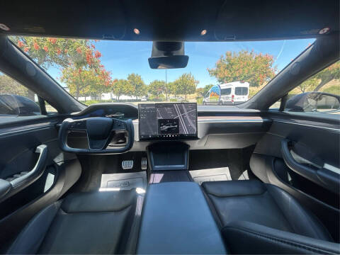 2022 Tesla Model S