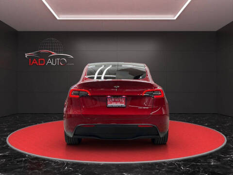2023 Tesla Model Y Long Range