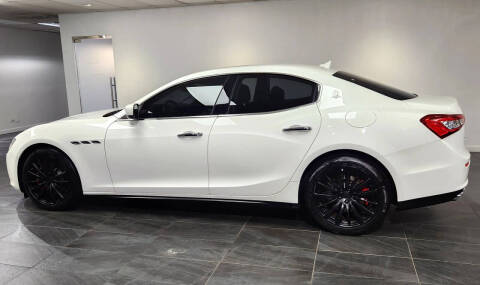 2016 Maserati Ghibli S Q4