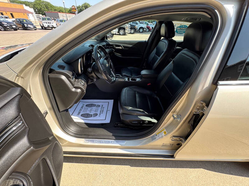 2016 Chevrolet Malibu Limited LTZ