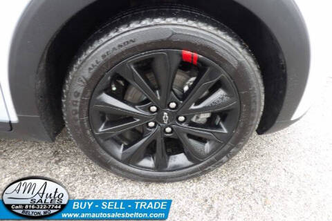 2023 Chevrolet Bolt EUV LT