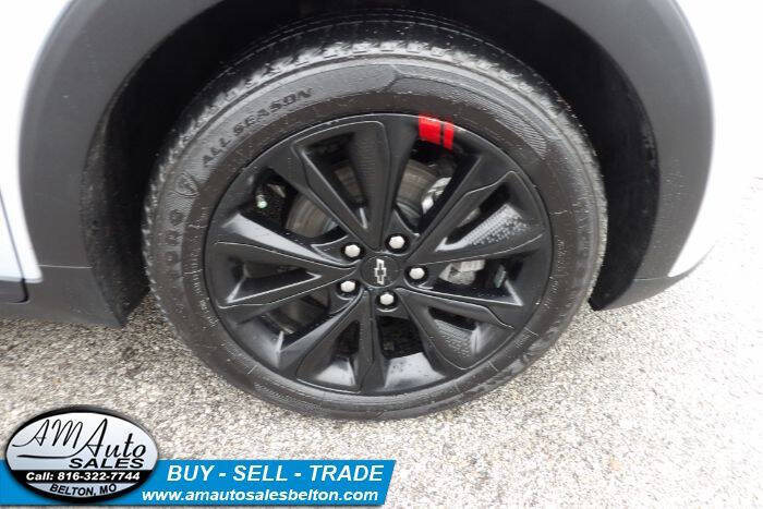 2023 Chevrolet Bolt EUV LT