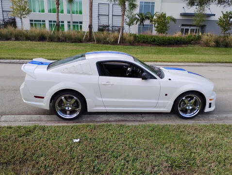 2008 Ford Mustang