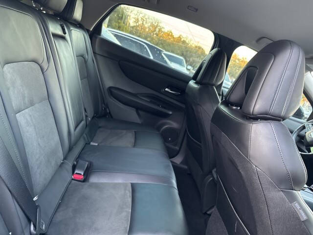 2024 Nissan Ariya Engage