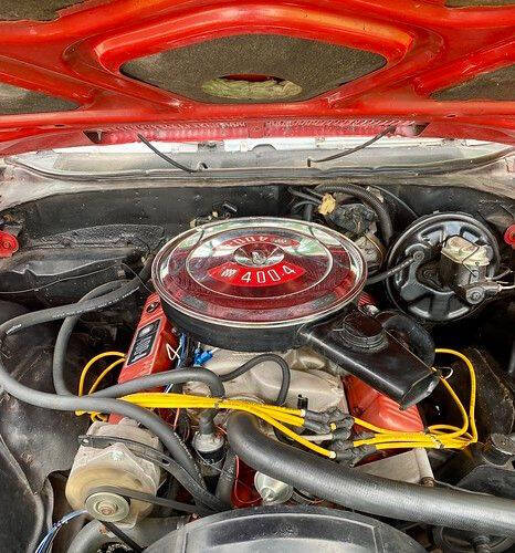 1968 Buick Gran Sport