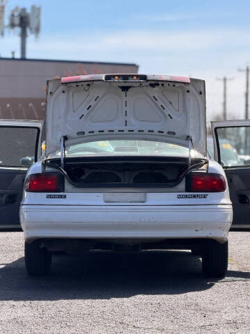 1995 Mercury Sable GS