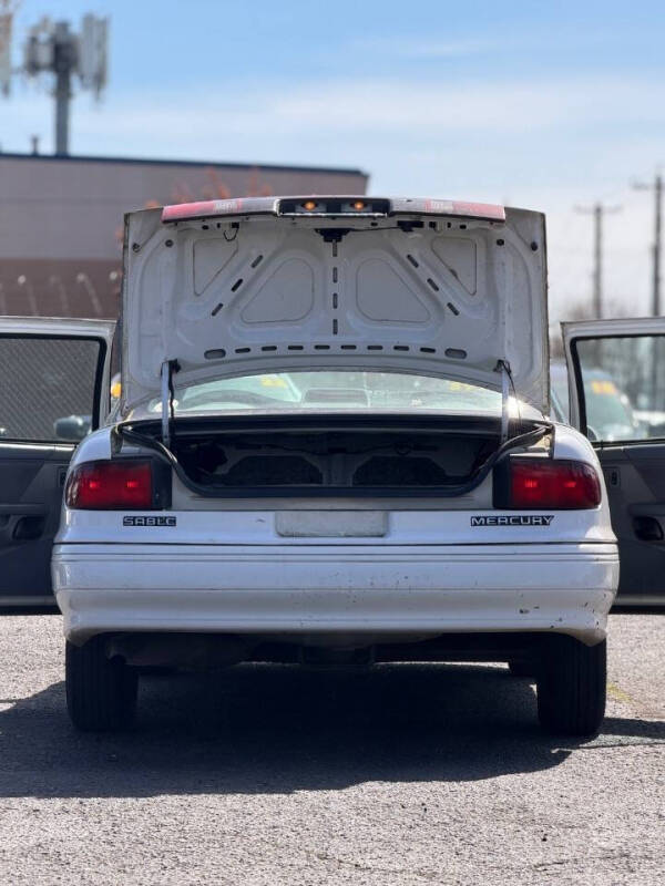 1995 Mercury Sable GS