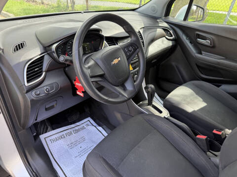 2017 Chevrolet Trax LS