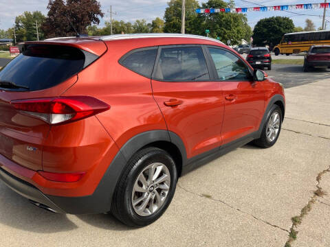 2016 Hyundai Tucson Eco