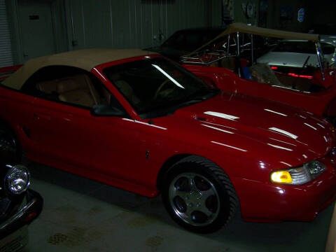 1994 Ford Mustang SVT Cobra