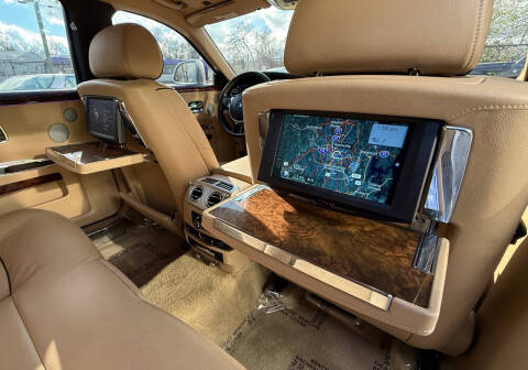 2013 Rolls-Royce Ghost