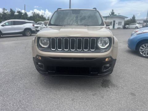 2015 Jeep Renegade Latitude