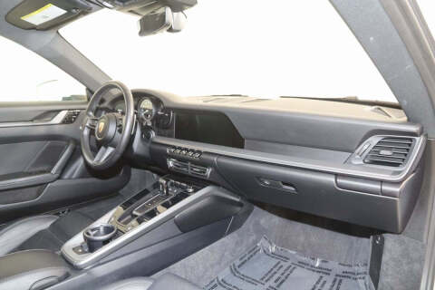 2020 Porsche 911 Carrera S