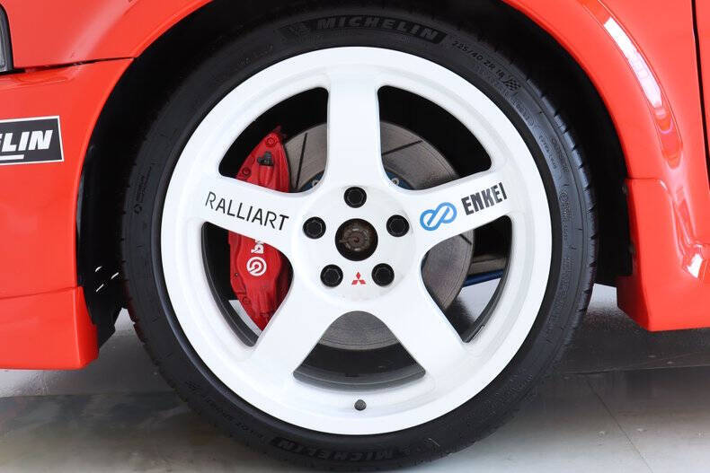 1999 Mitsubishi Lancer