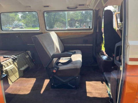 1980 Volkswagen Vanagon