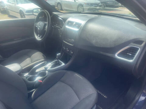 2014 Dodge Avenger SE
