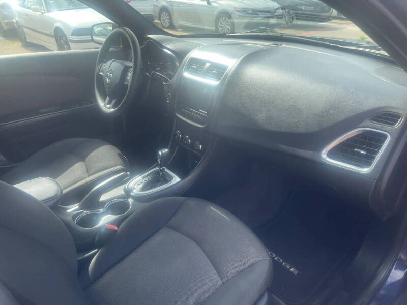 2014 Dodge Avenger SE