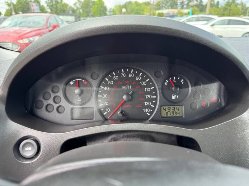 2005 Ford Focus