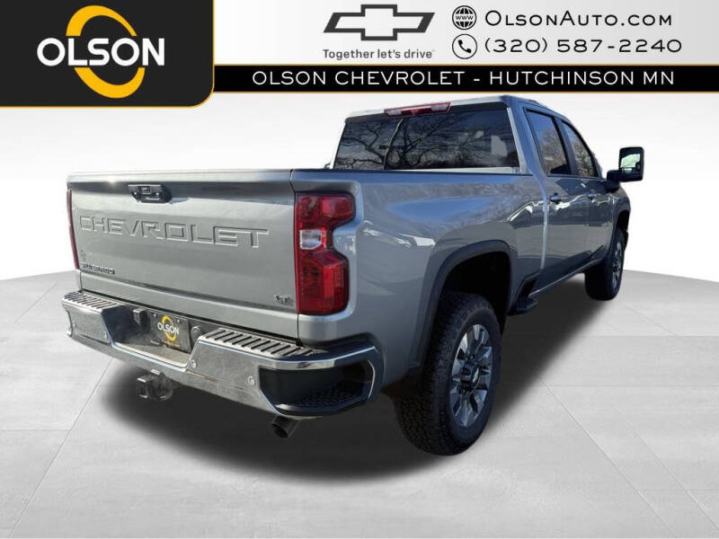 2026 Chevrolet Silverado 3500HD