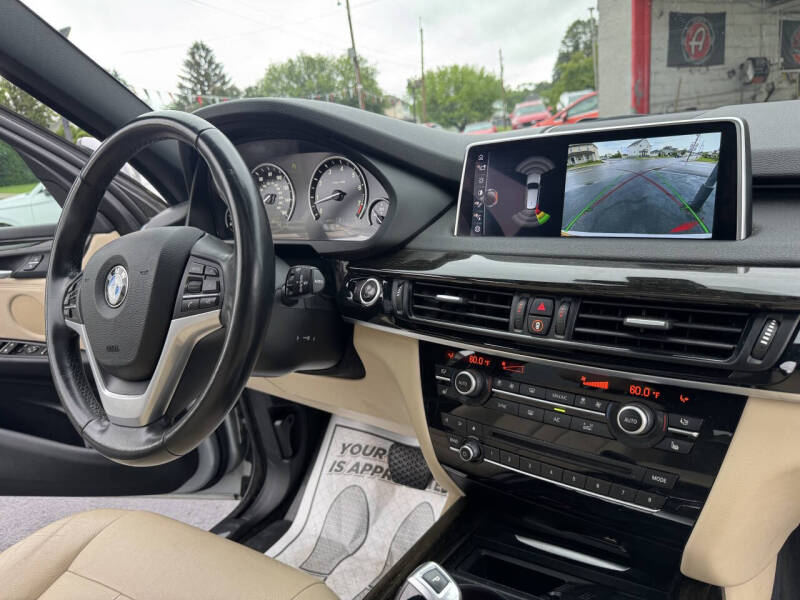 2017 BMW X5 xDrive35i