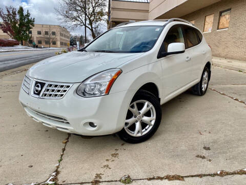 2009 Nissan Rogue for sale at Stark Auto Mall in Massillon OH