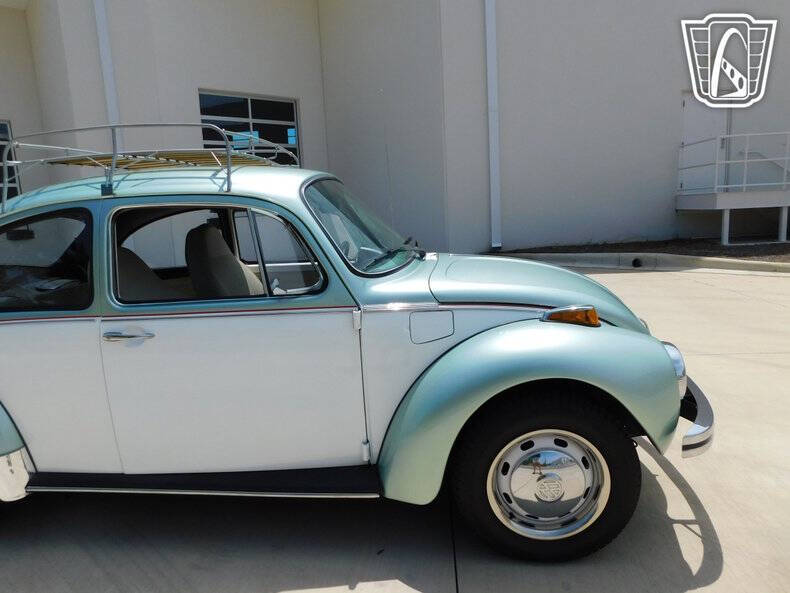 1973 Volkswagen Beetle