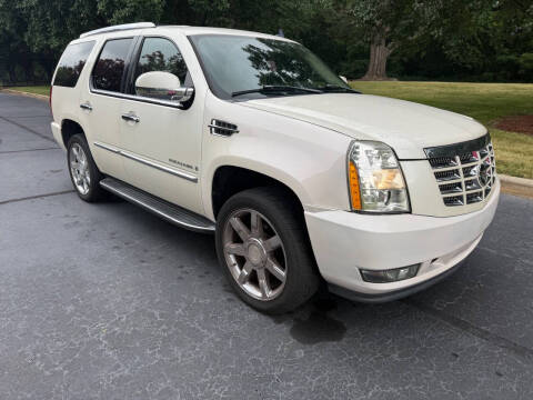 2007 Cadillac Escalade
