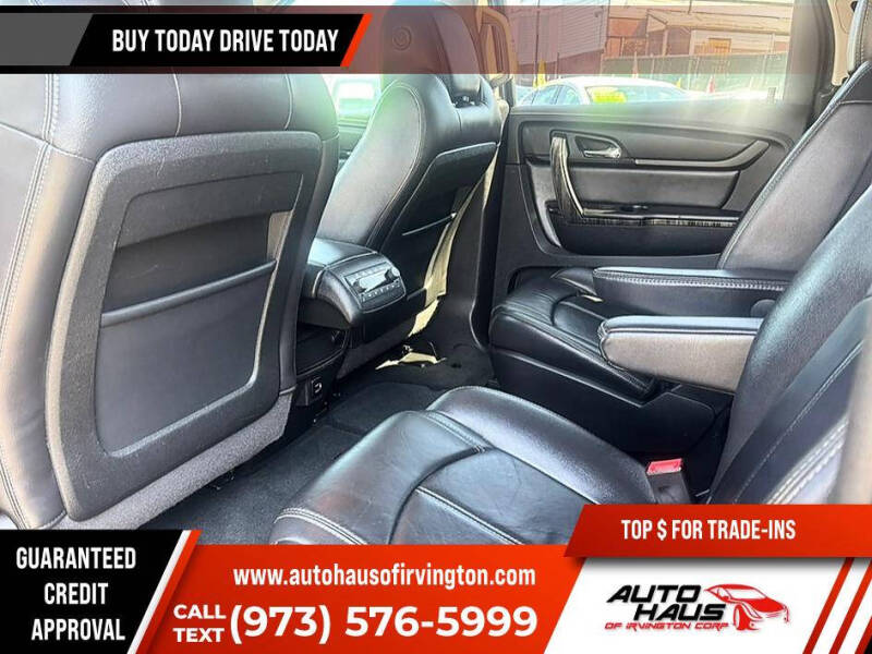 2017 GMC Acadia Limited