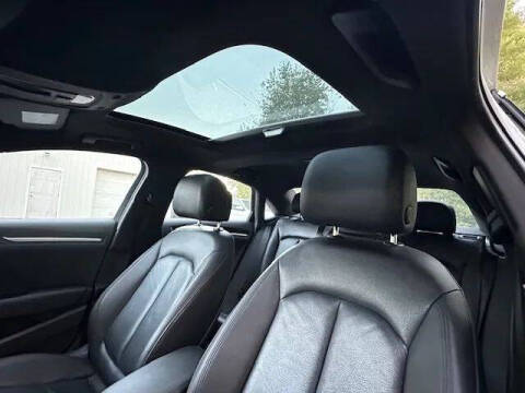 2017 Audi A3 2.0T quattro Premium Plus