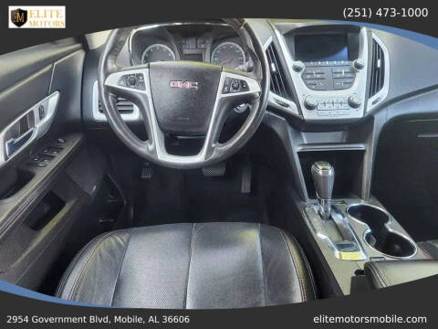 2017 GMC Terrain SLE-2