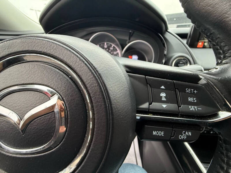 2018 Mazda CX-9 Touring