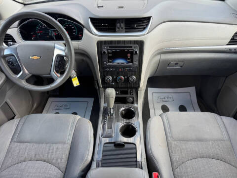 2014 Chevrolet Traverse LT