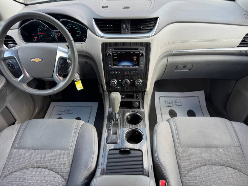 2014 Chevrolet Traverse LT