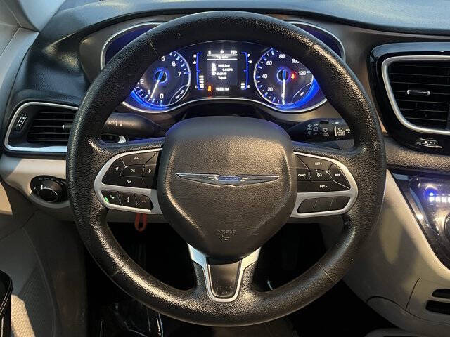 2021 Chrysler Voyager LXi