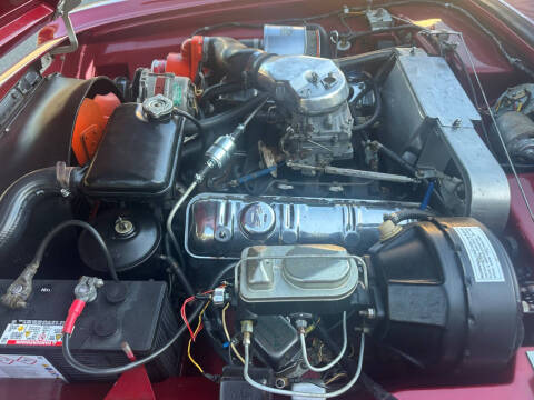 1963 Studebaker Avanti