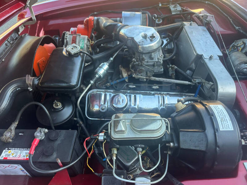 1963 Studebaker Avanti