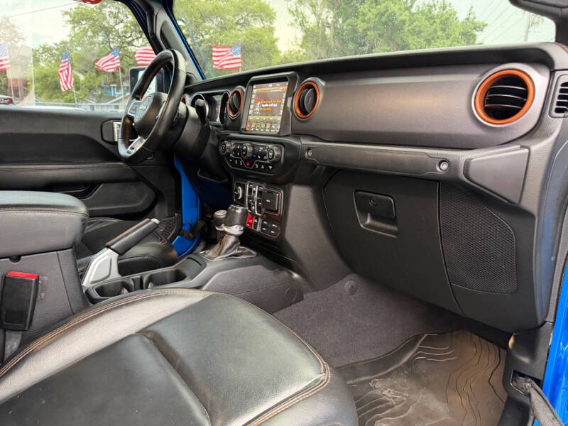 2021 Jeep Gladiator Mojave