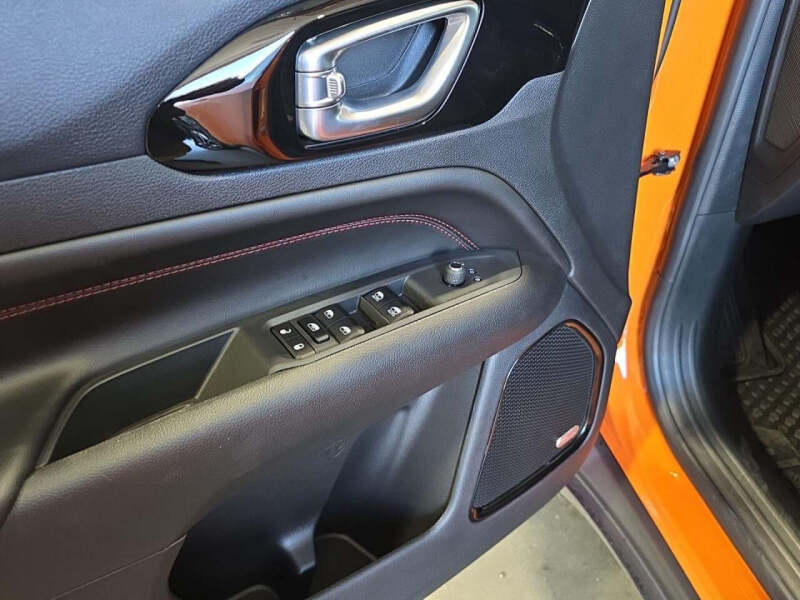 2026 Jeep Compass Trailhawk