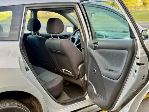 2005 Toyota Matrix XR