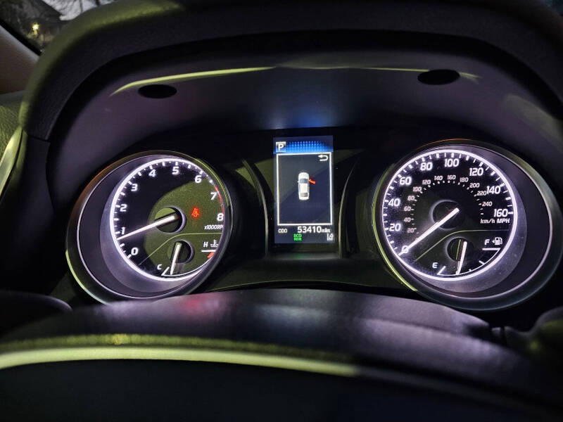 2024 Toyota Camry LE