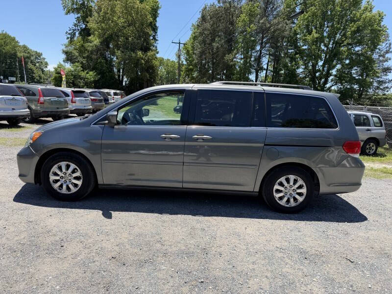2008 Honda Odyssey