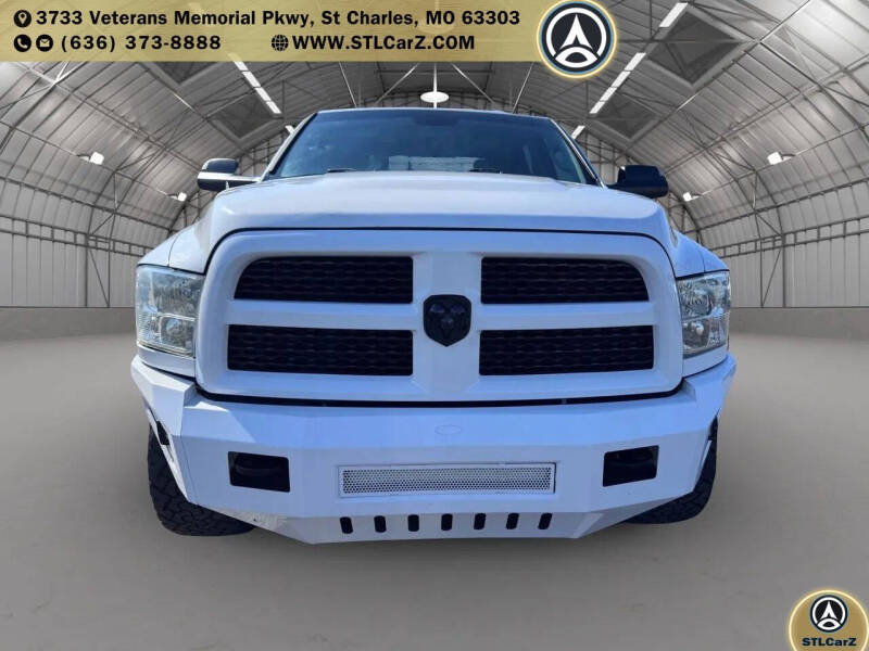 2017 RAM 2500