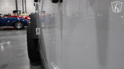 2016 Jeep Wrangler Unlimited